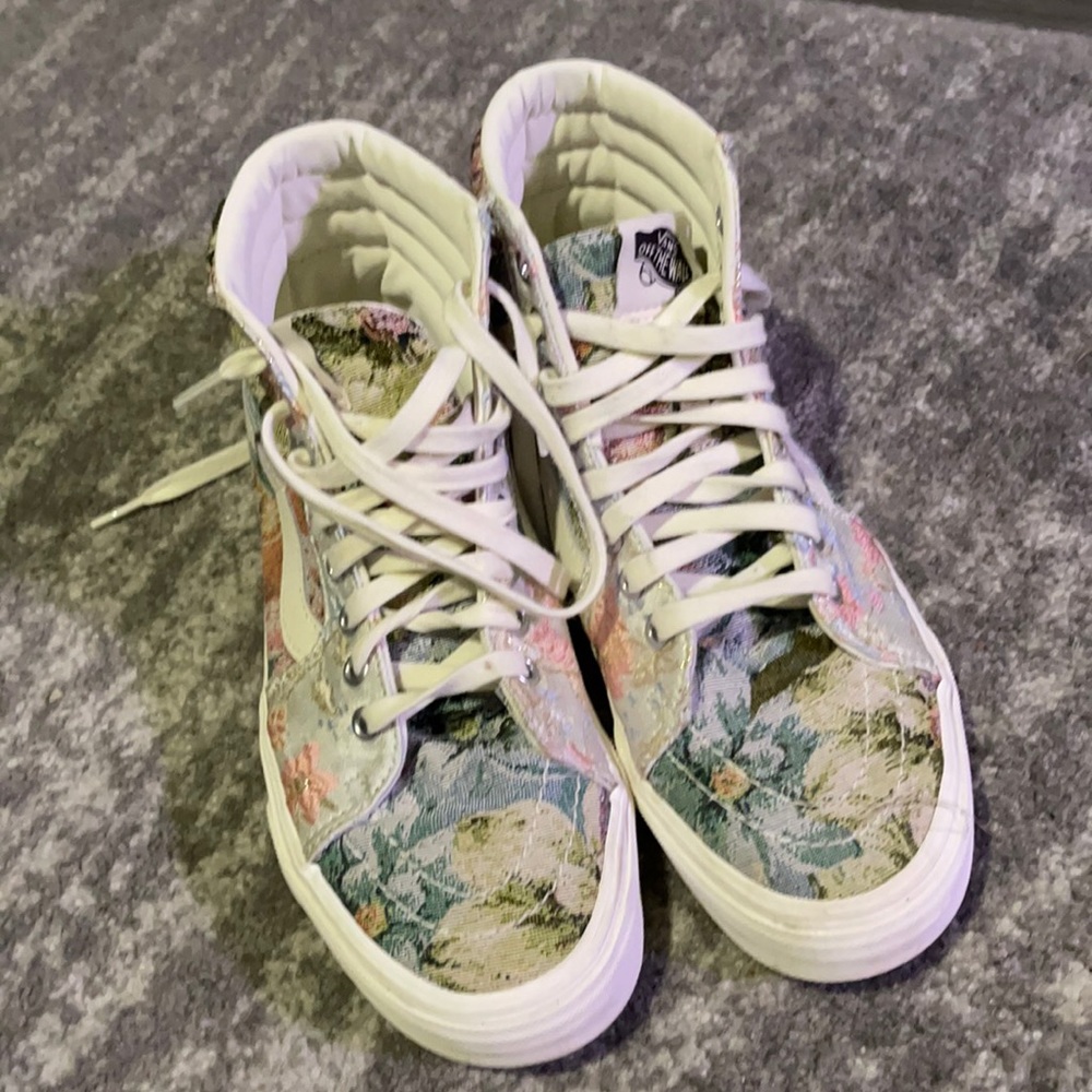 Vans shoes